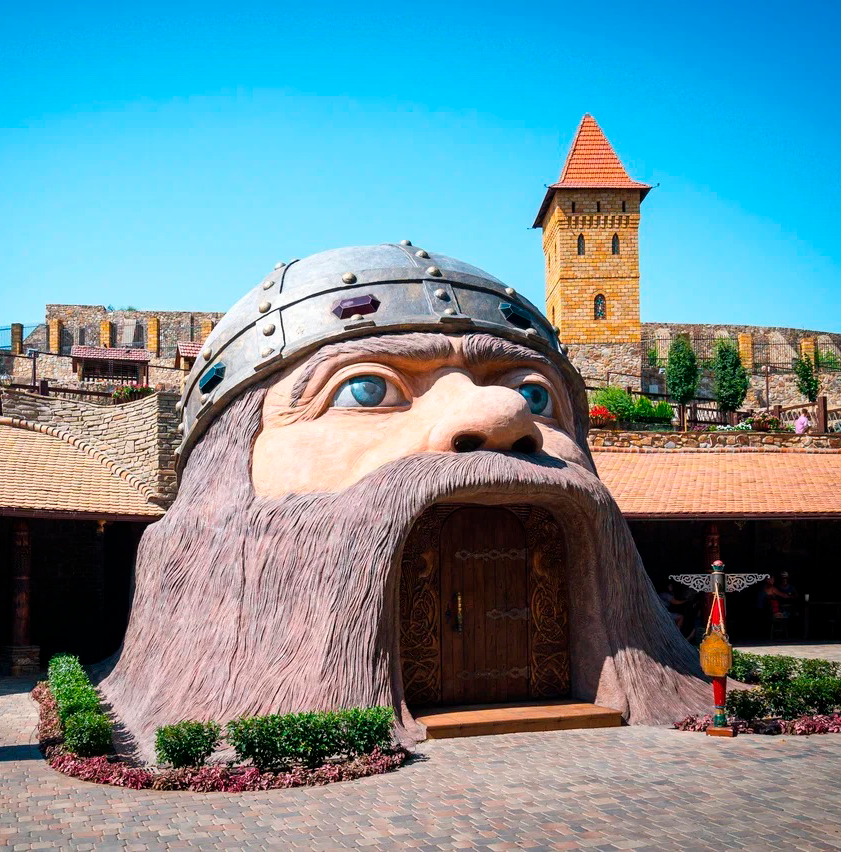 Ландшафтный парк «Лога». 