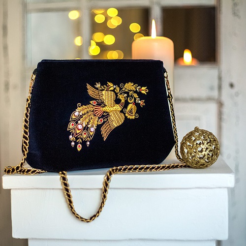 Торжокские золотошвеи. 