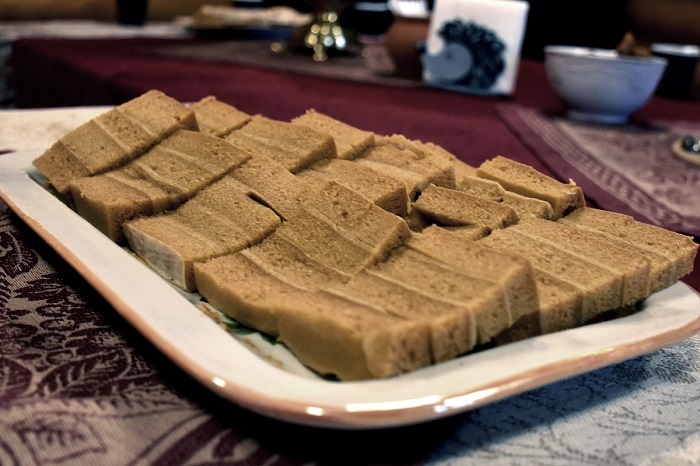 Музей пастилы «Старые традиции» в Белёве. 