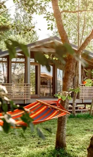 Туристическая деревня Vazuza. 