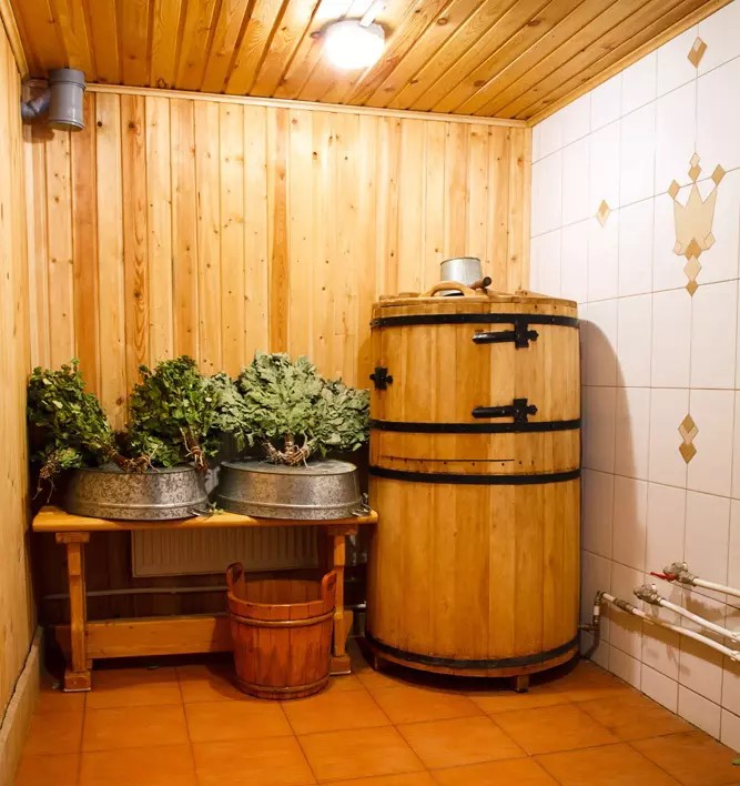 Банно-ресторанный комплекс «Крылосовский». 