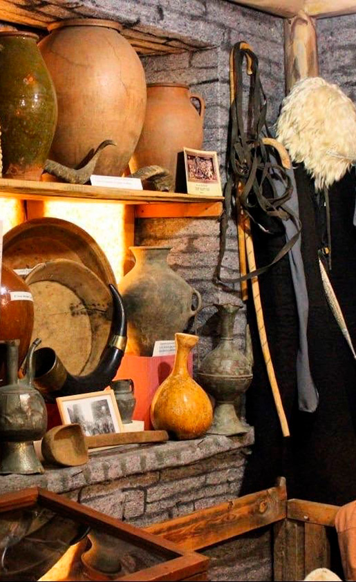 Национальный музей Республики Северная Осетия-Алания . 