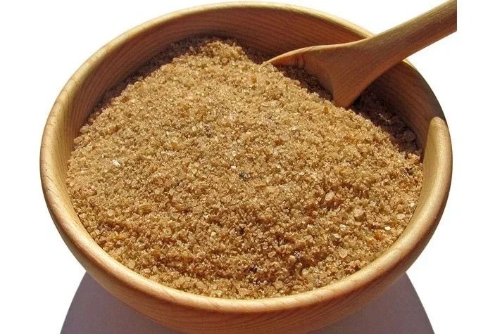 Адыгейская чесночная соль. 