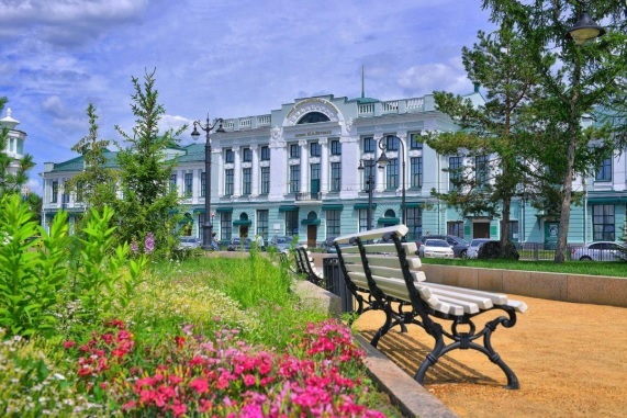 Музей изобразительных искусств им. М.А. Врубеля. 