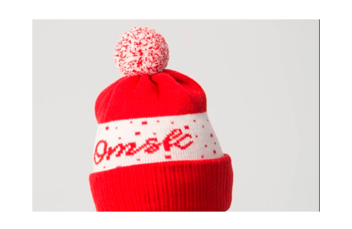 Просто шапка. 