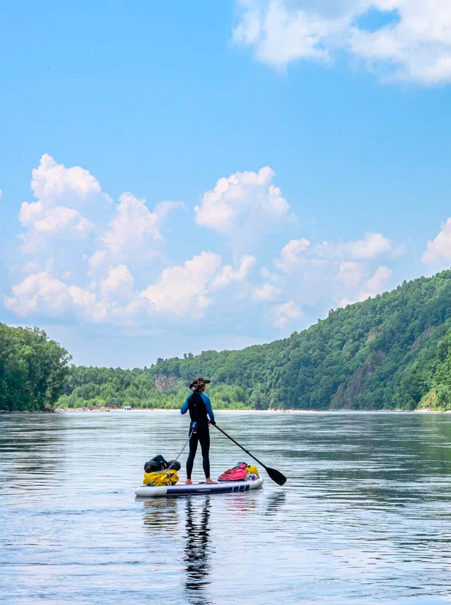 Национальный парк «Анюйский». 