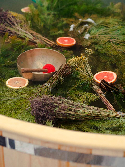 Спа-комплекс  «НеБаня». 