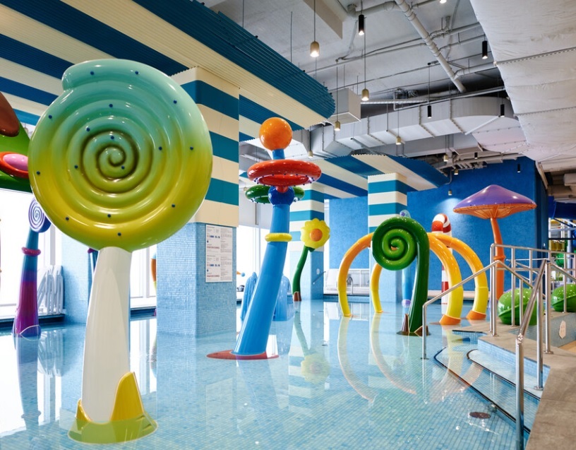 Водно-оздоровительный комплекс «Volna». 