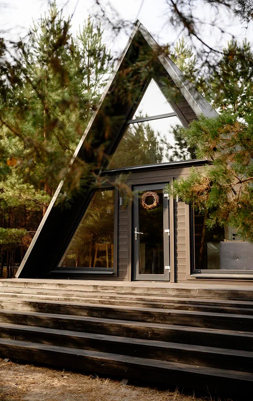 Гостевые дома «Гнезда». 