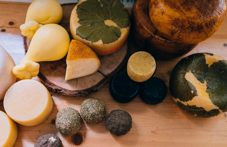 Сыроварня «РаненбургЪ». 