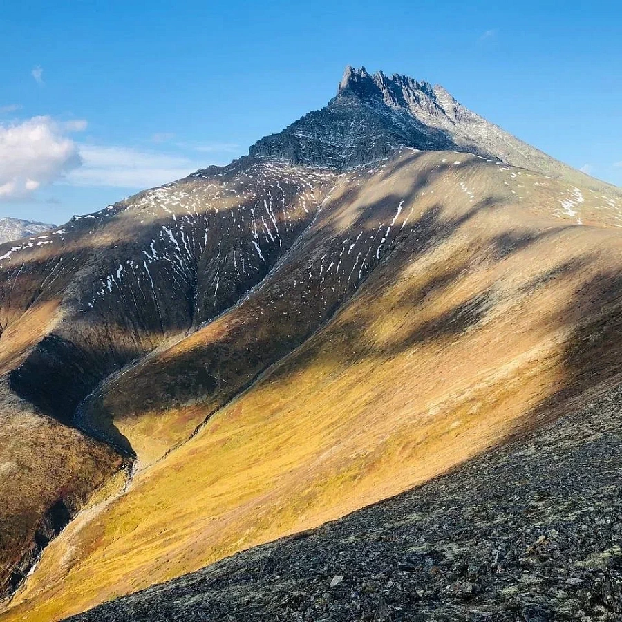 Гора Манарага. 