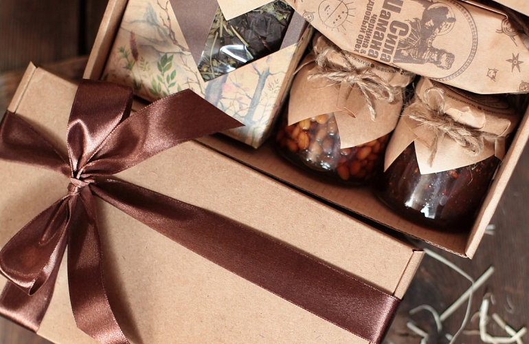 Магазин «Травники Сибири» . 