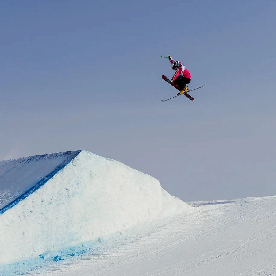 Курорт «Солнечная долина». 