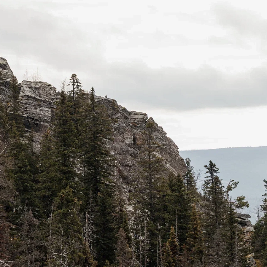 Национальный парк «Таганай». 
