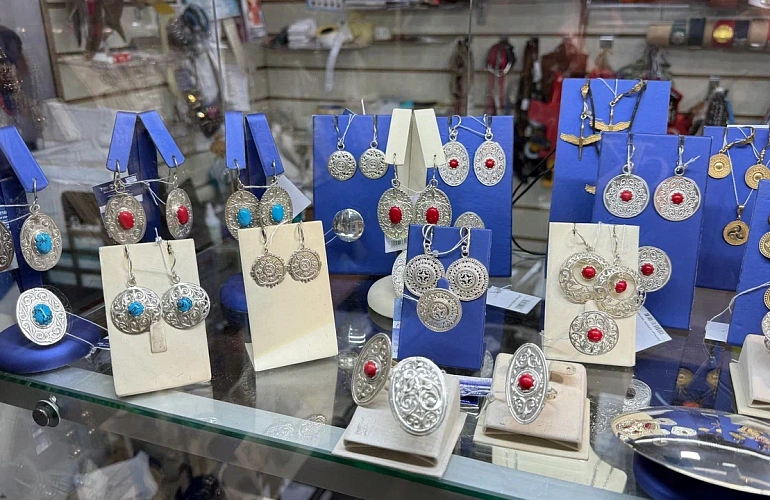 Магазин сувениров «Этностиль». 