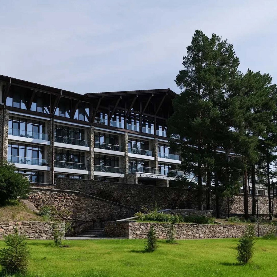 Эко-курорт «Кука». 