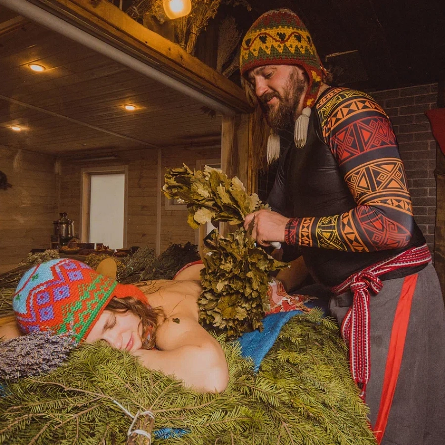 Центр банной культуры «ДобраБаня». 