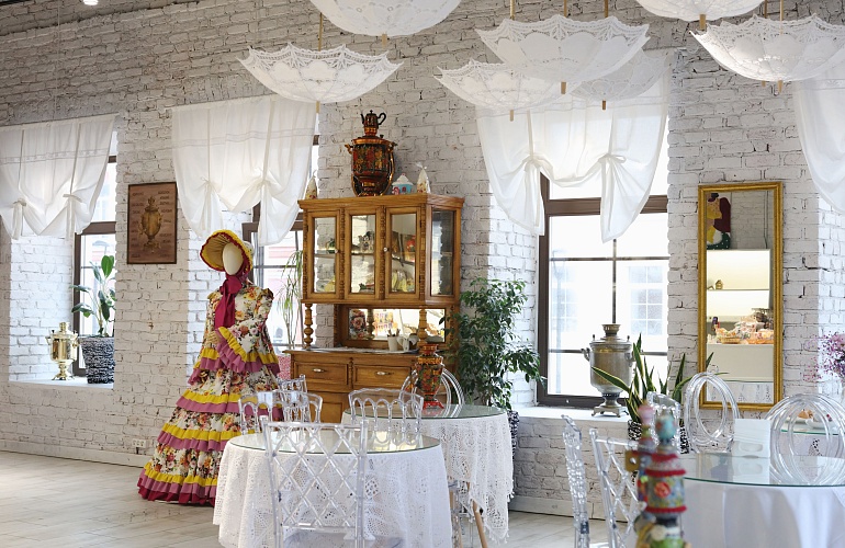 Дом купчихи Жамкиной . 