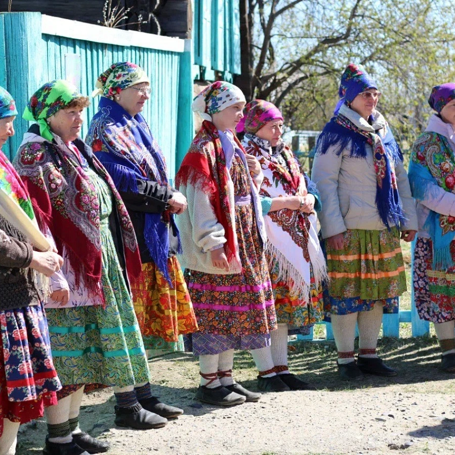 Дом-музей с. Новосалия. 