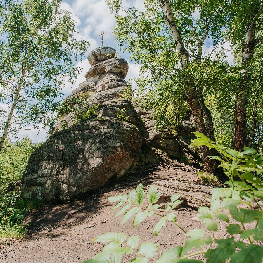 Гора Церковка. 