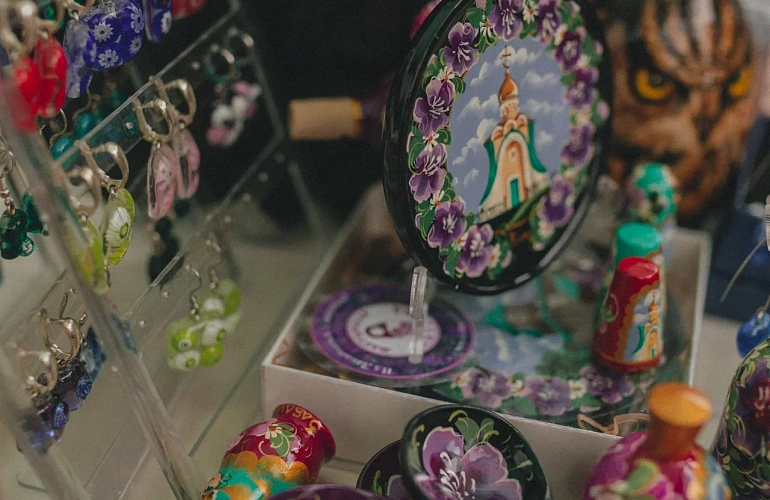 Забайкальский художественный салон. 