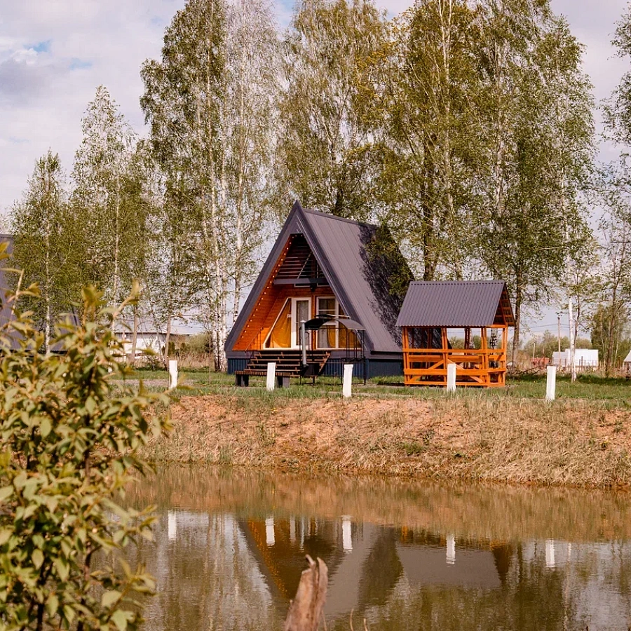 База отдыха «Казанский луг». 