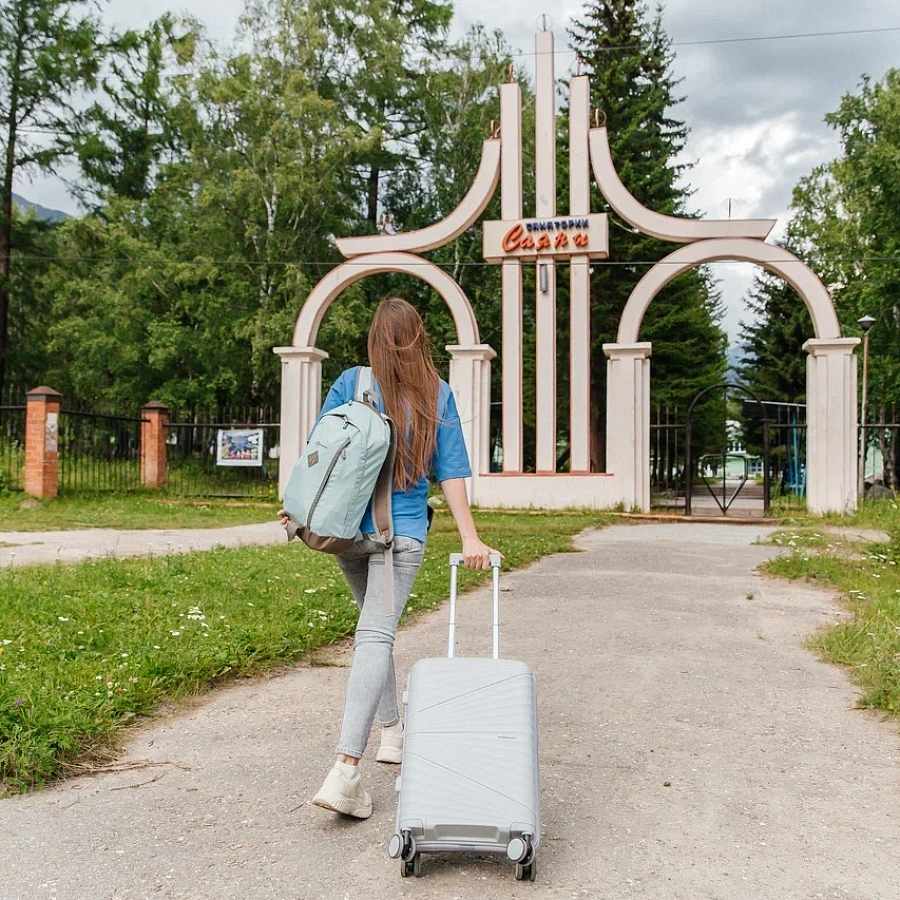 Курорт «Аршан». 