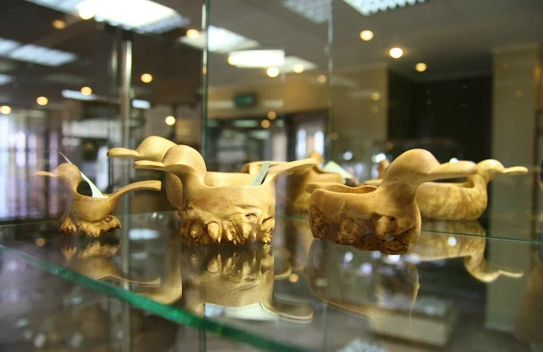 Магазин «Керка». 