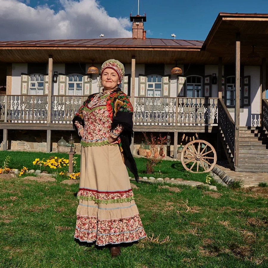 Хутор Старозолотовский. 