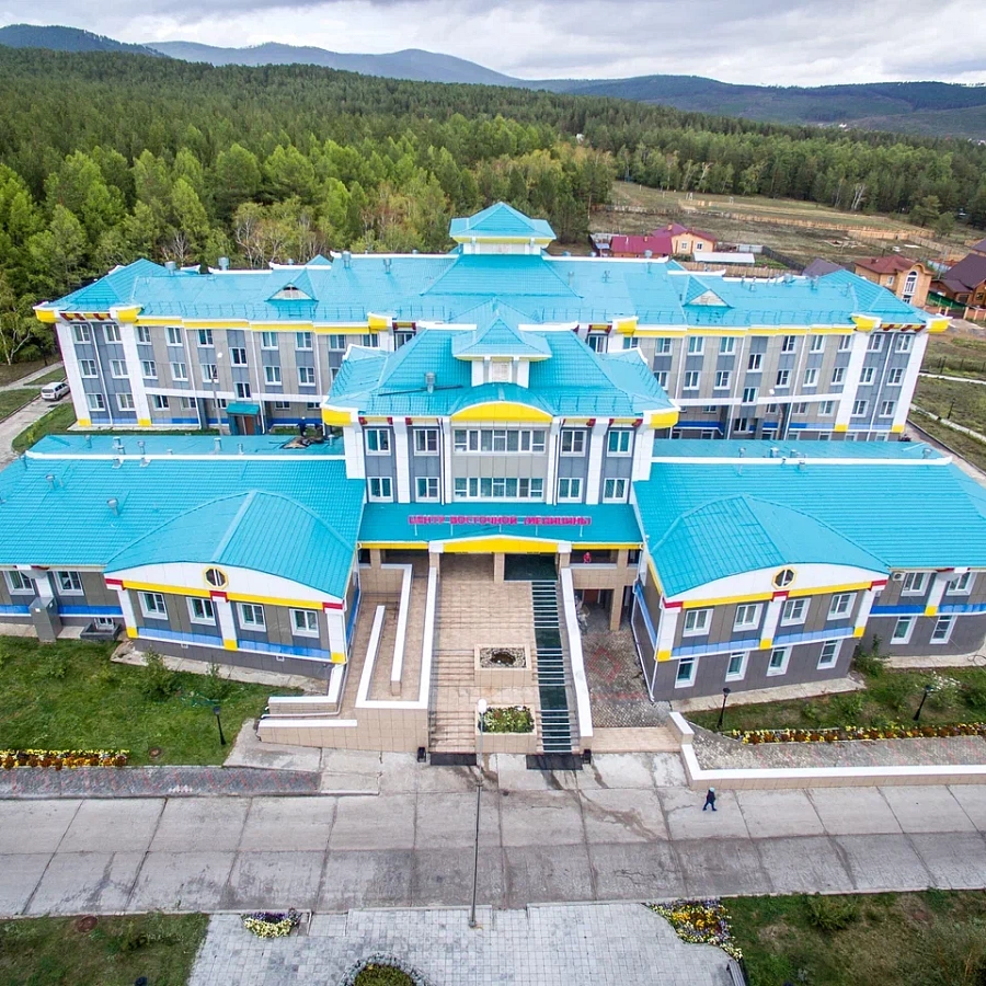 Центр Восточной Медицины. 