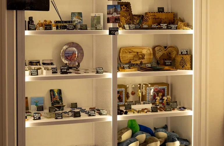 Амурский утёс. 