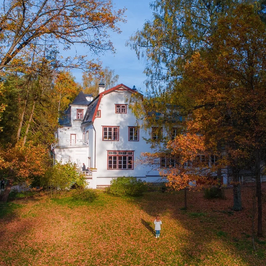 Музей-заповедник В.Д. Поленова . 
