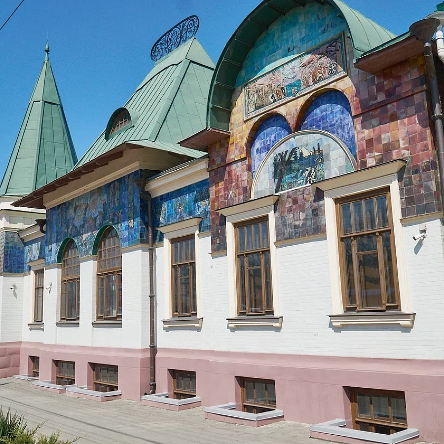 Музей «Градостроительство и быт  г. Таганрога». 