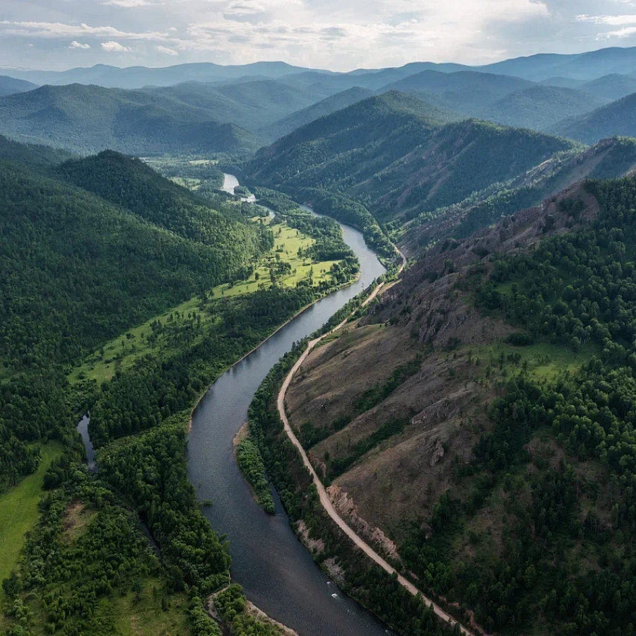 Тропа предков. 