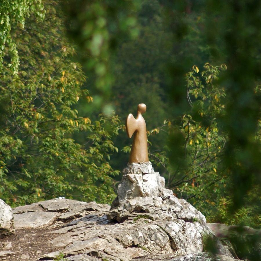 Природный парк «Оленьи ручьи». 