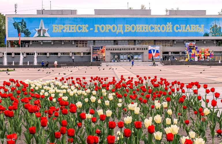 ГБУК «Брянский государственный краеведческий музей». 
