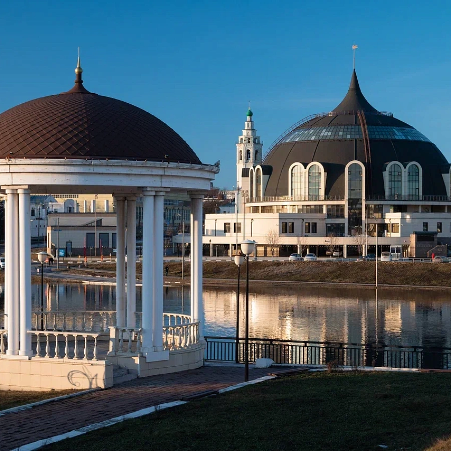 Тульский государственный музей оружия. 