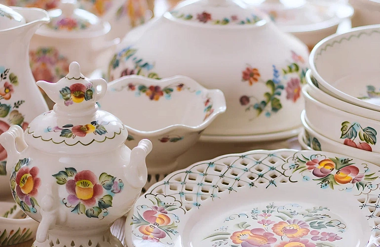 Семикаракорская керамика. 