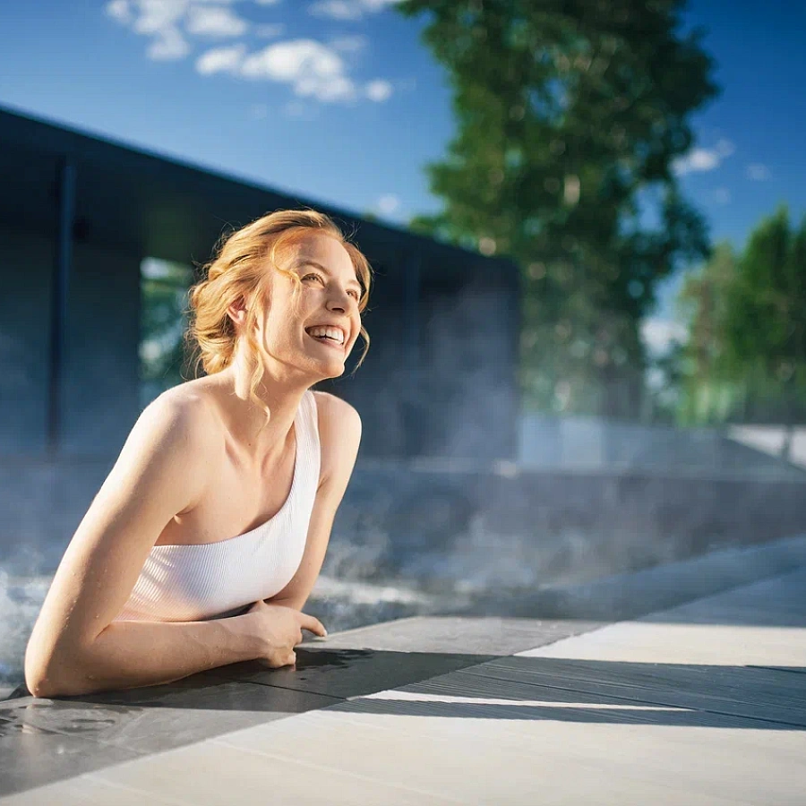 Термальный комплекс «Дубровинский». 