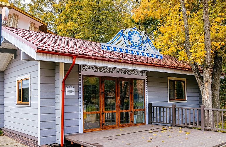 Центр развития туризма Смоленской области. 