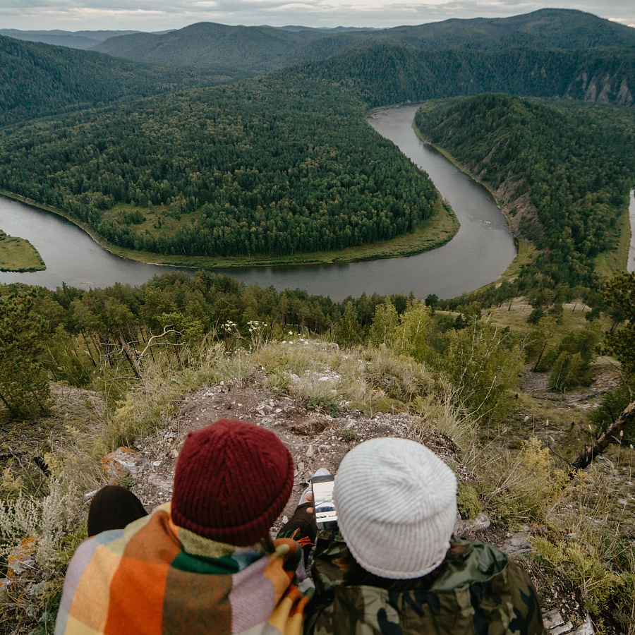 Манская петля. 