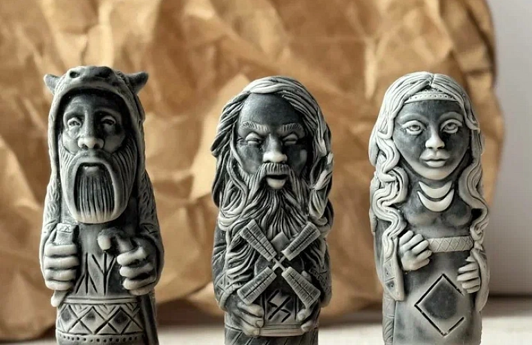 Парк впечатлений «Мраморка». 