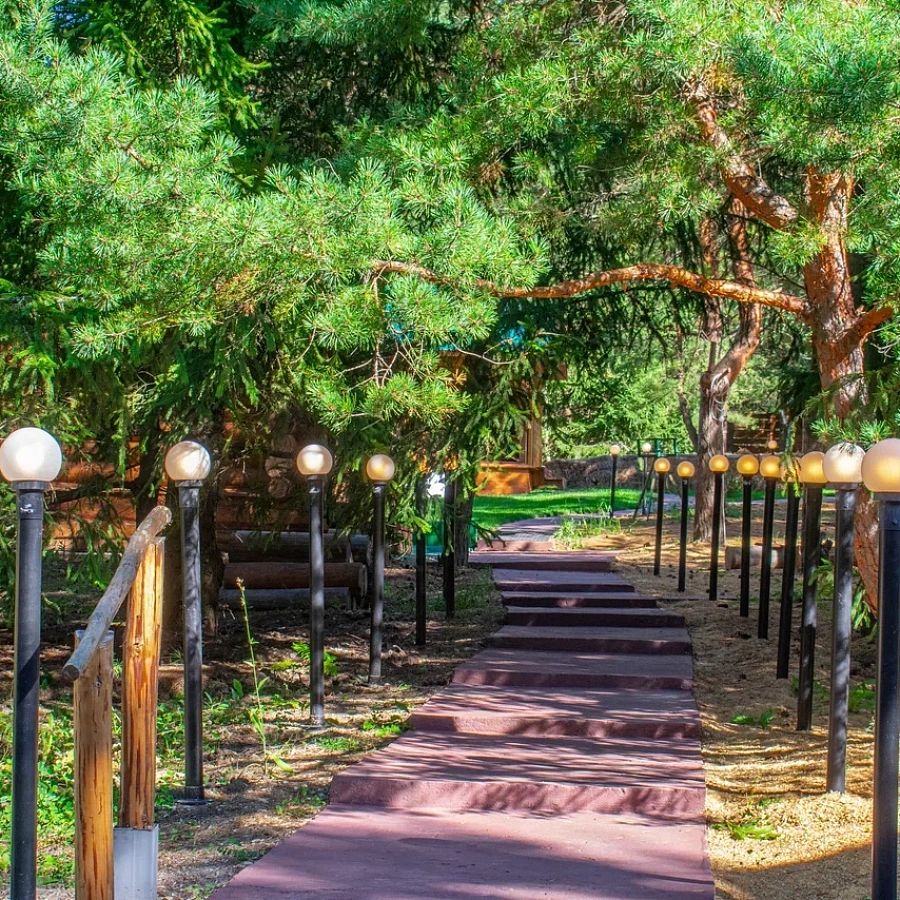 Подворье «Шишкин Лес». 