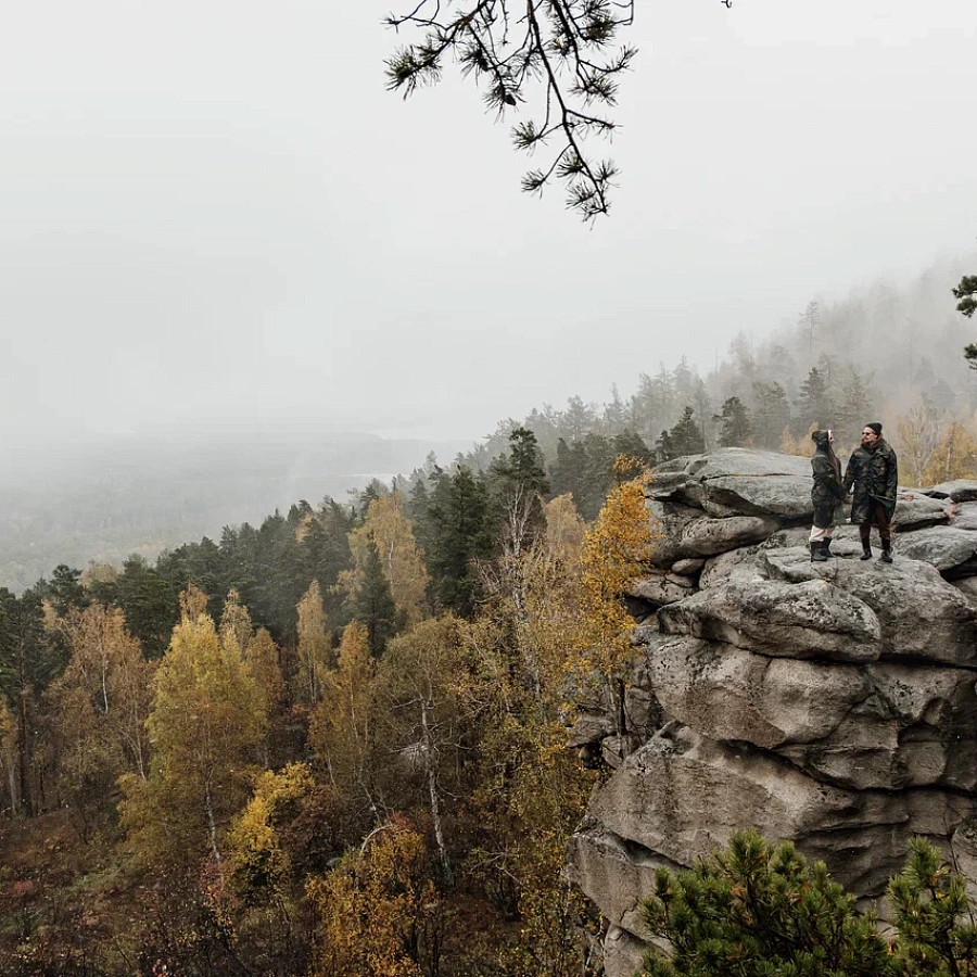 Аракульские Шиханы. 