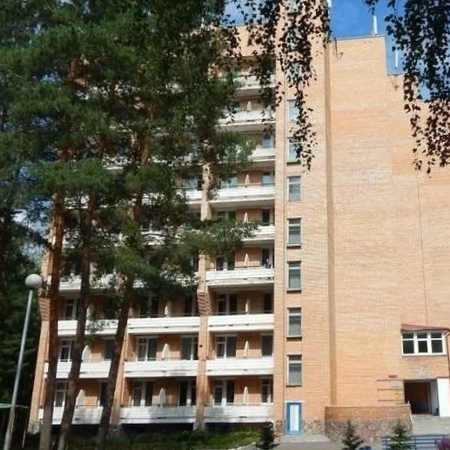 Санаторий имени В.В. Володарского . 