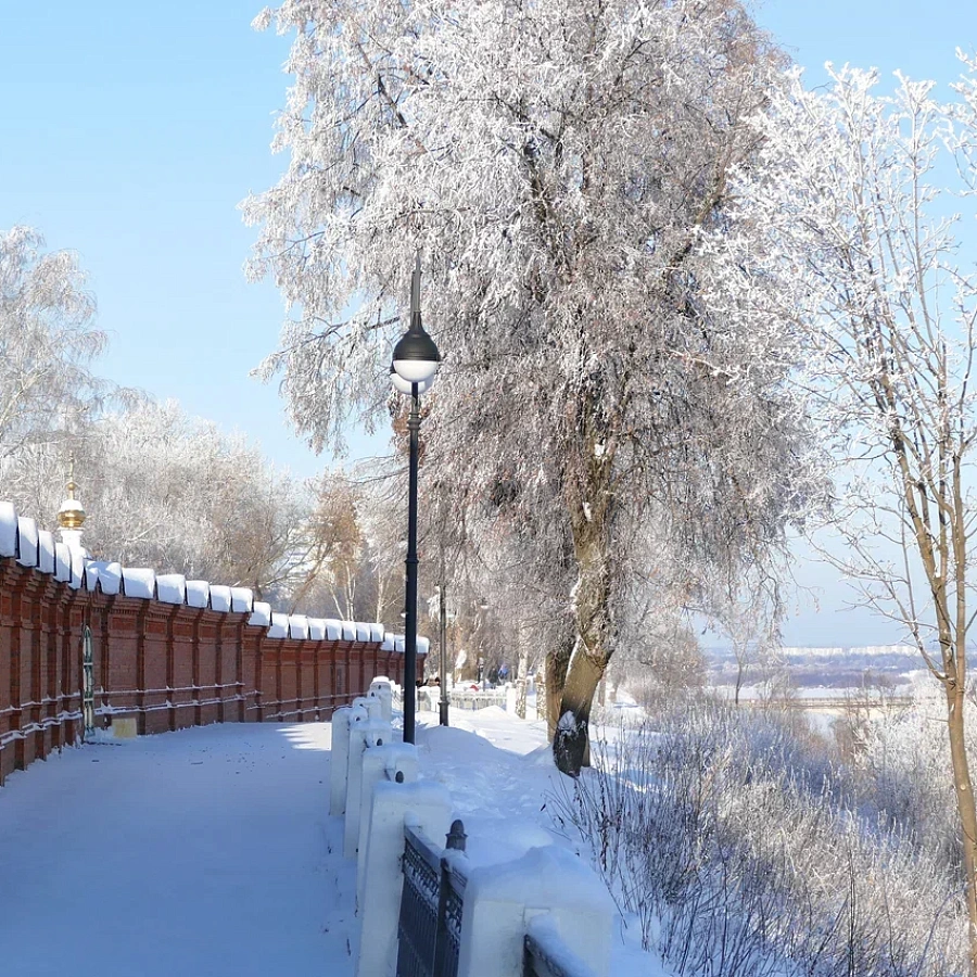 Набережная Грина. 