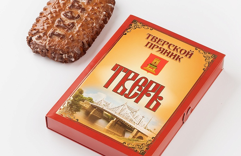 Тверской пряник. 