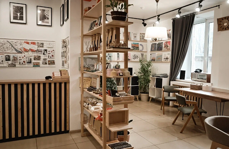 Арт-пространство «Круг друзей». 