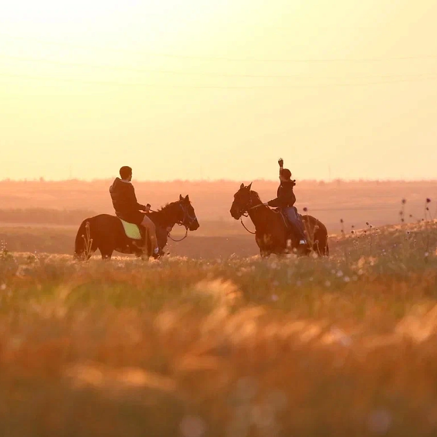 Конноспортивный клуб «Тотем». 