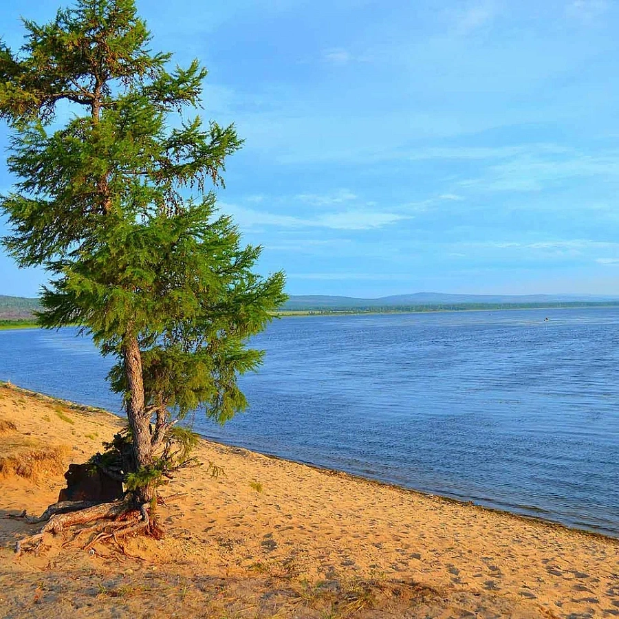 Ивано-Арахлейский природный парк и Великий Водораздел (гора Палласа). 